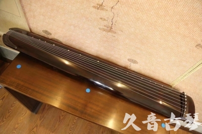 三门峡市●久音古琴  ●佳品推荐  20230531[顶级演奏绿绮式]