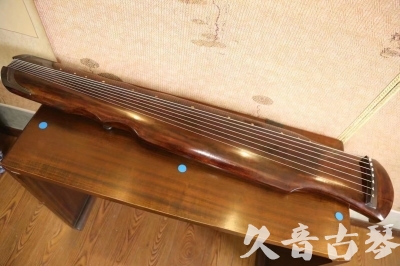 三门峡市●久音古琴  ●今日推荐 20230531 [断纹伏羲式]