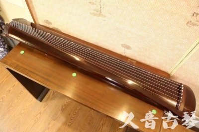 三门峡市●久音古琴  ●佳品推荐 20230601 [高级演奏级梁鸾式]