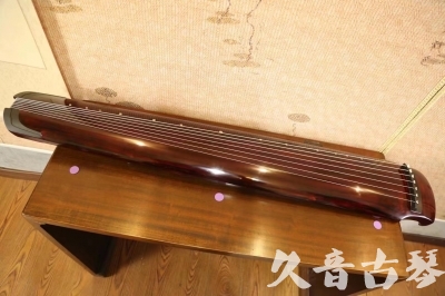 三门峡市●久音古琴  ●佳品推荐 20230605 [收藏级绿绮式]