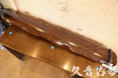 三门峡市●久音古琴  ●今日推荐 20230613【收藏级断纹蕉叶】
