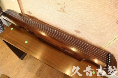 三门峡市●久音古琴  ●新品推荐 20230616 [高级精品演奏伏羲式]