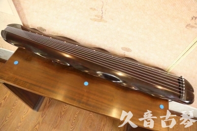 三门峡市●久音古琴  ●今日推荐 20230616 [高级精品演奏级蕉叶式]