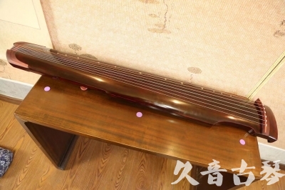 三门峡市●久音古琴  ●今日推荐20230626  [收藏级仲尼式]