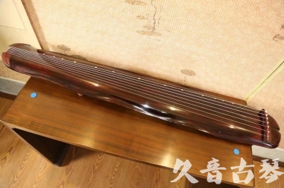 三门峡市●久音古琴  ●今日推荐  20230630【收藏级断纹蕉叶】