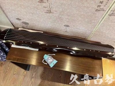 三门峡市●久音古琴  ●今日推荐 20230706 [高级演奏蕉叶]