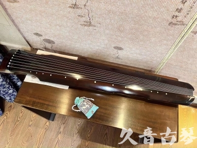 三门峡市●久音古琴  ●今日推荐 230230707 [高级演奏仲尼式]