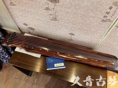 三门峡市●久音古琴  ●今日推荐20230715  [断纹仲尼式]