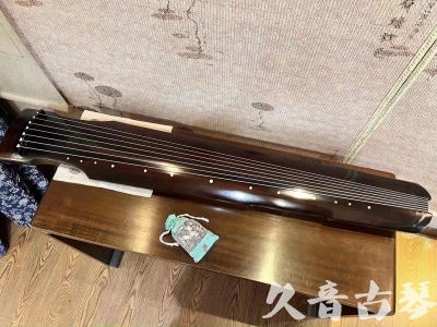 三门峡市●久音古琴  ●今日推荐 20230724 [高级演奏仲尼式]