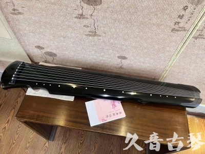 三门峡市●久音古琴  ●今日推荐20230811  [收藏级灵机式]（斫琴师力荐）