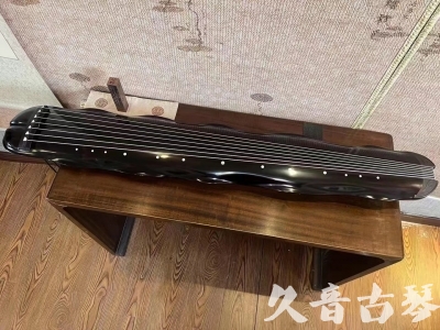 三门峡市●久音古琴  20230817●至臻青桐  [青桐-蕉叶款]（传世级别）