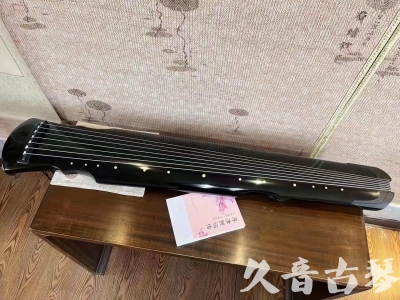 三门峡市●久音古琴  ●今日推荐 20230830 [收藏级灵机式]（斫琴师力荐）