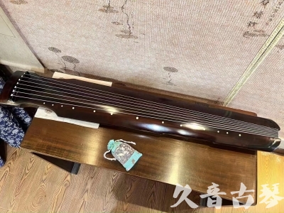 三门峡市●久音古琴  ●今日推荐20230914  [高级演奏仲尼式]