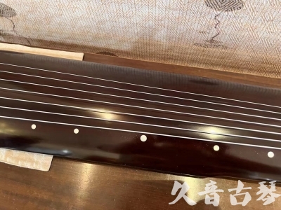 三门峡市●久音古琴  ●限量款式  20230915[精品演奏仲尼式]