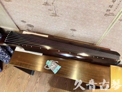 三门峡市●久音古琴  ●今日推荐  [高级演奏仲尼式]