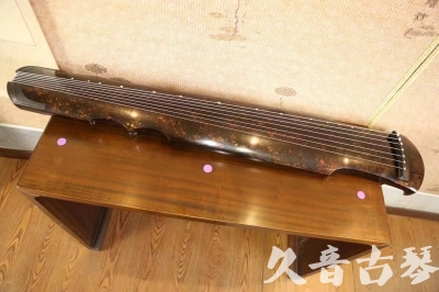 三门峡市●久音古琴  ●臻品推荐 20231106 [犀牛皮纹伏羲式]