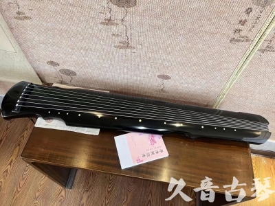 三门峡市●久音古琴  ●今日推荐 20231129 [收藏级灵机式]（斫琴师力荐）