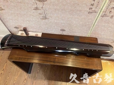 三门峡市●久音古琴  ●至臻青桐 20231130 [青桐系列-伏羲]（天花板传世级）