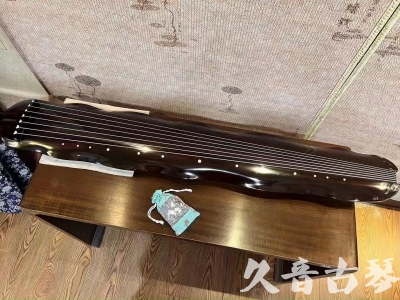 三门峡市●久音古琴  ●今日推荐20231220  [高级演奏蕉叶]