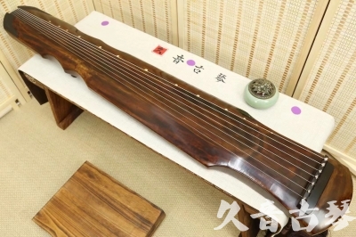 三门峡市●久音古琴  ●今日推荐  20240110[断纹伏羲式]（斫琴师力荐）
