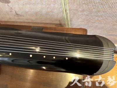 三门峡市●久音古琴  ●今日推荐  20240120[顶级演奏蕉叶式]（老师必选）
