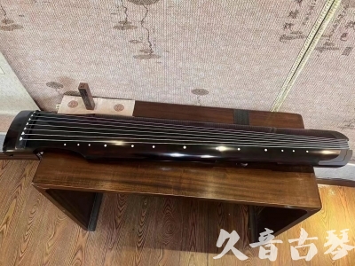 三门峡市●久音古琴  ●至臻青桐20240125  [青桐系列-仲尼]（天花板传世级）
