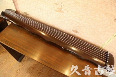 三门峡市●久音古琴  ●典藏系列 20240126 [高级演奏竹节]