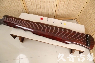 三门峡市●久音古琴  ●今日推荐20240204  [顶级演奏伏羲]
