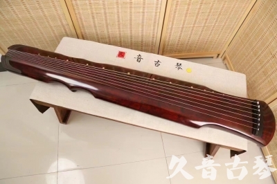 三门峡市●久音古琴  ●今日推荐20240222  [顶级演奏伏羲]