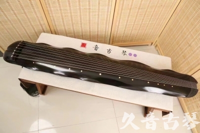 三门峡市●久音古琴  ●今日推荐20240222  [高级精品演奏级蕉叶式]