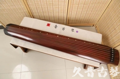三门峡市●久音古琴  ●典藏系列20240227  [洒金绿绮]
