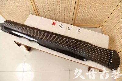 三门峡市●久音古琴   ●佳品推荐  20240228 [精品演奏伏羲式]