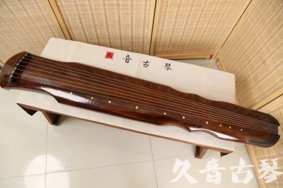 三门峡市●久音古琴  ●今日推荐20240508  [断纹伏羲式]