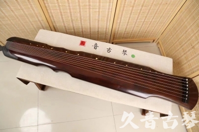 三门峡市●久音古琴  ●新品推荐20240515  [高级演奏伏羲式]