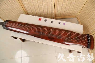 三门峡市●久音古琴  ●今日推荐  20240523[收藏级仲尼式]