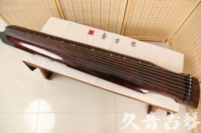 三门峡市●久音古琴  ●臻品推荐  20240527[犀牛皮纹仲尼式]（升级必选）