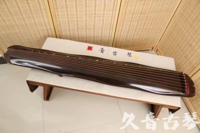 三门峡市●久音古琴  ●今日推荐 20240530 [收藏级蕉叶式]