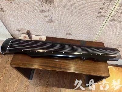 三门峡市●久音古琴  ●至臻青桐20240531  [青桐系列-伏羲]（天花板传世级）