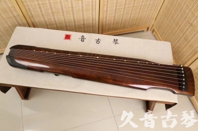 三门峡市●久音古琴   ●佳品推荐  20240605 [98CM小膝琴仲尼式]