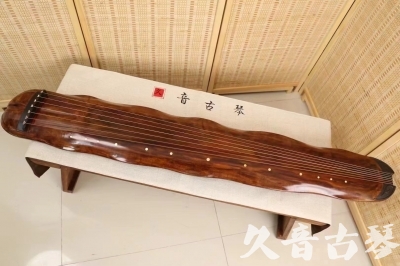 三门峡市●久音古琴  ●今日推荐 20240621 【断纹蕉叶】