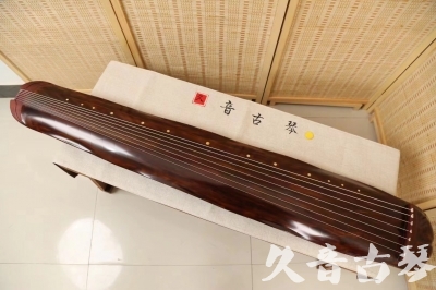 三门峡市●久音古琴  ●今日推荐20240625  [顶级演奏蕉叶式]