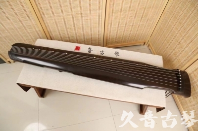 三门峡市●久音古琴  ●限量款式 20240627 [精品演奏仲尼式]