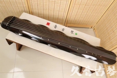 三门峡市●久音古琴  ●今日推荐20240627  [高级演奏级蕉叶式]