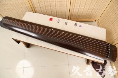 三门峡市●久音古琴  ●佳品推荐 20240702 [收藏级绿绮式]