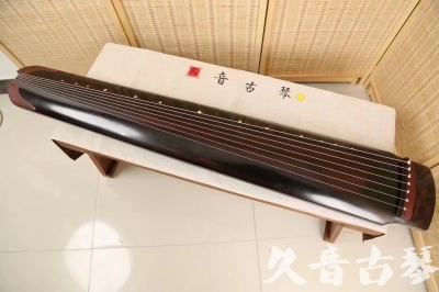 三门峡市●久音古琴  ●佳品推荐20240704[顶级演奏绿绮式]