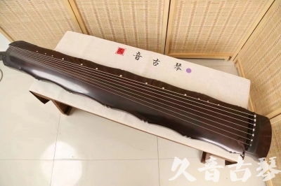 三门峡市●久音古琴  ●典藏系列  20240706收藏级竹节]