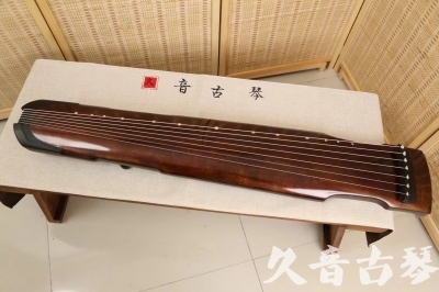 三门峡市●久音古琴   ●佳品推荐  20240708 [98CM小膝琴仲尼式]