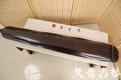 三门峡市●久音古琴  ●今日推荐 20240713 [高级精品演奏级蕉叶式]