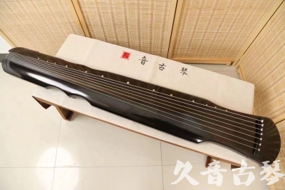 三门峡市●久音古琴   ●佳品推荐 20240730  [精品演奏伏羲式]