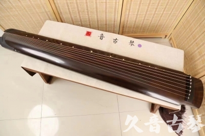 三门峡市●久音古琴 ●佳品推荐20240807 [收藏级绿绮式]